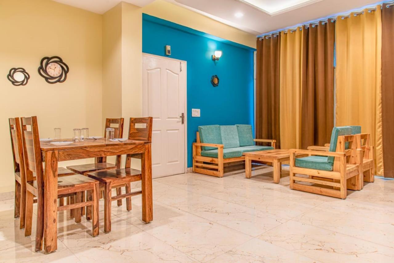 Hillcrest Heights Bed & Breakfast Kasauli Exterior photo