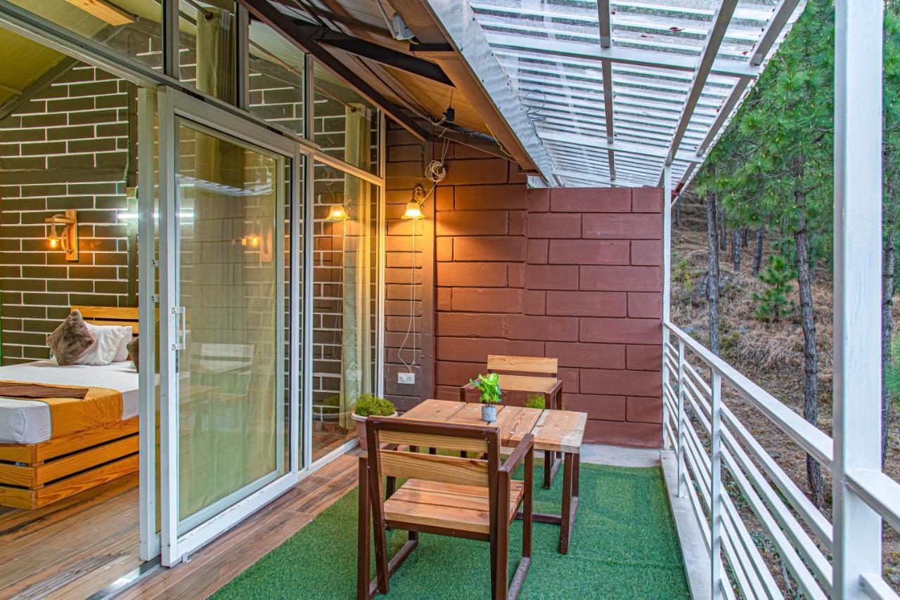 Hillcrest Heights Bed & Breakfast Kasauli Exterior photo