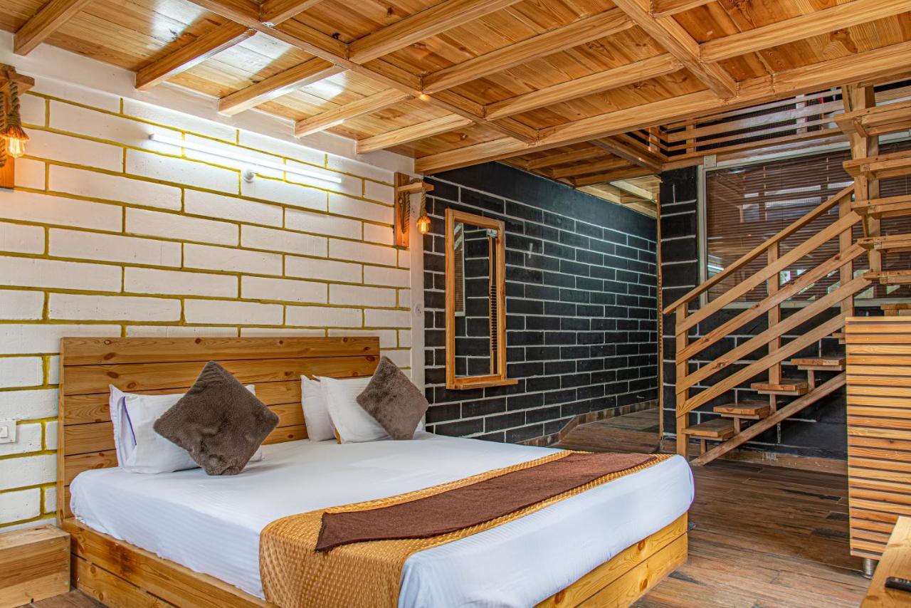 Hillcrest Heights Bed & Breakfast Kasauli Exterior photo