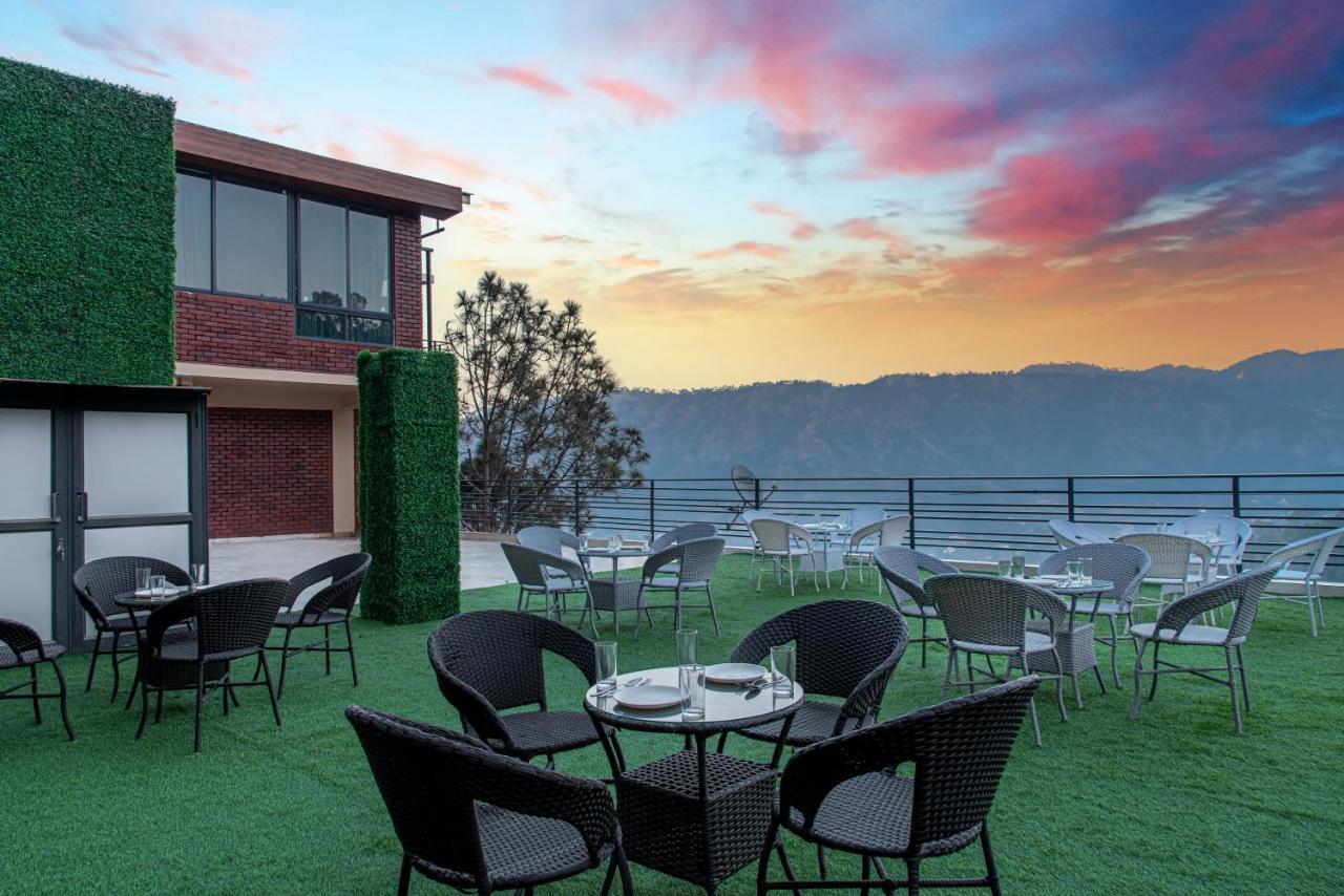 Hillcrest Heights Bed & Breakfast Kasauli Exterior photo