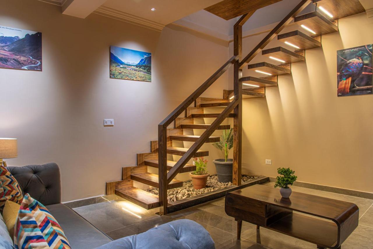 Hillcrest Heights Bed & Breakfast Kasauli Exterior photo