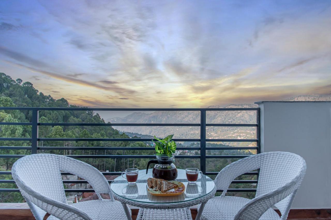 Hillcrest Heights Bed & Breakfast Kasauli Exterior photo