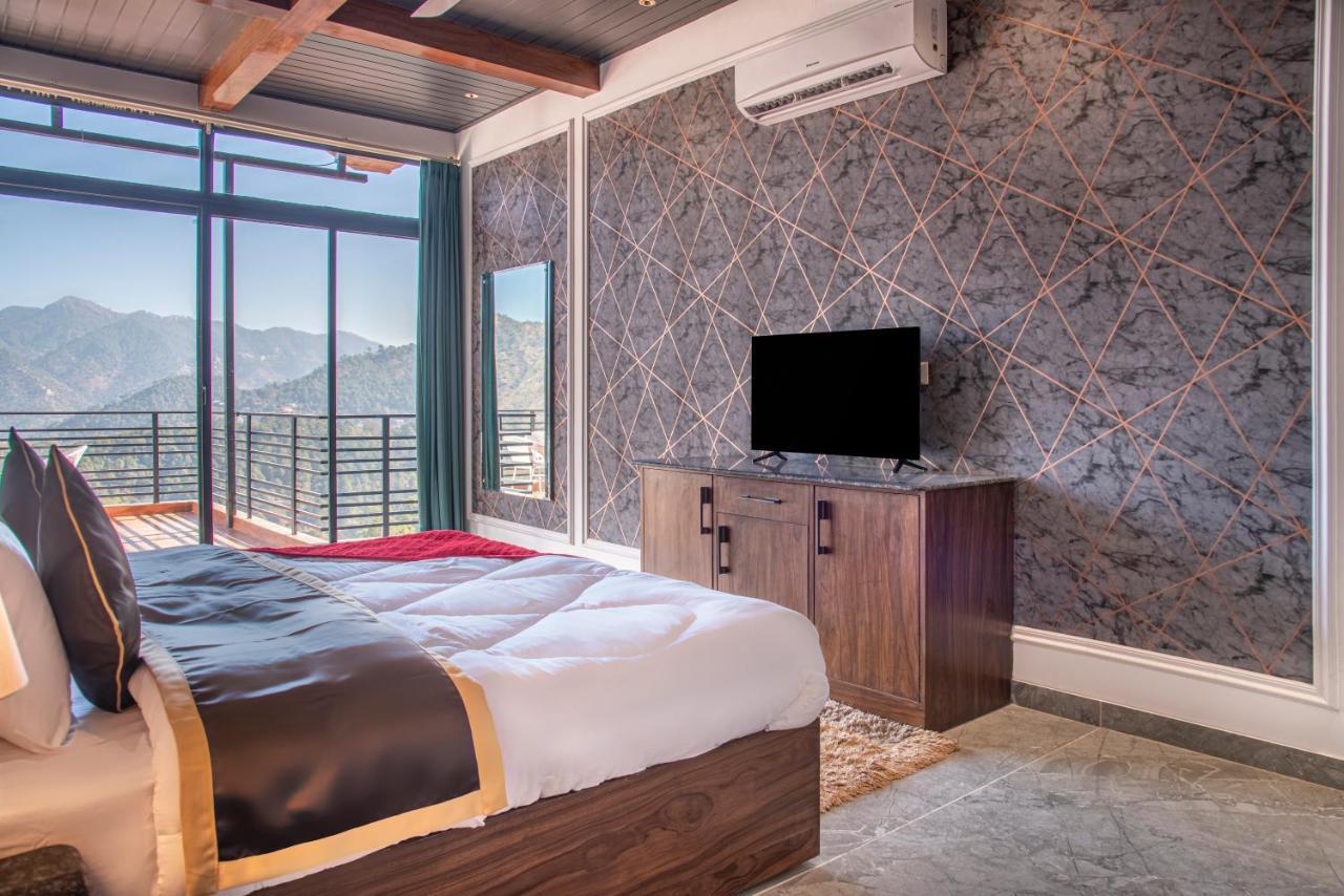 Hillcrest Heights Bed & Breakfast Kasauli Exterior photo