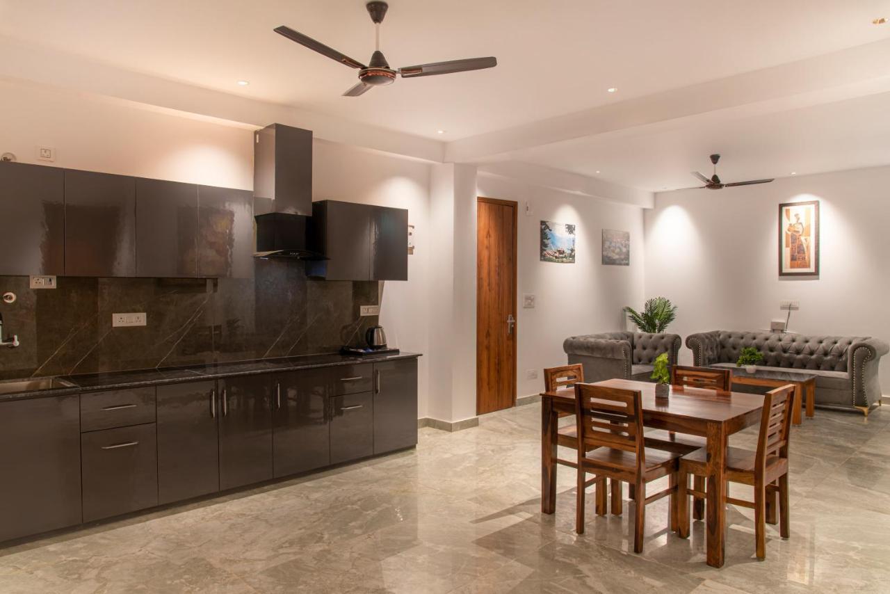 Hillcrest Heights Bed & Breakfast Kasauli Exterior photo
